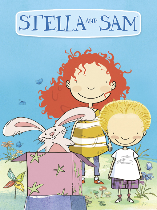 Stella & Sam, Season 1, Episode 8 NC Kids Digital